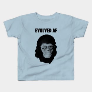 Planet of the apes Kids T-Shirt